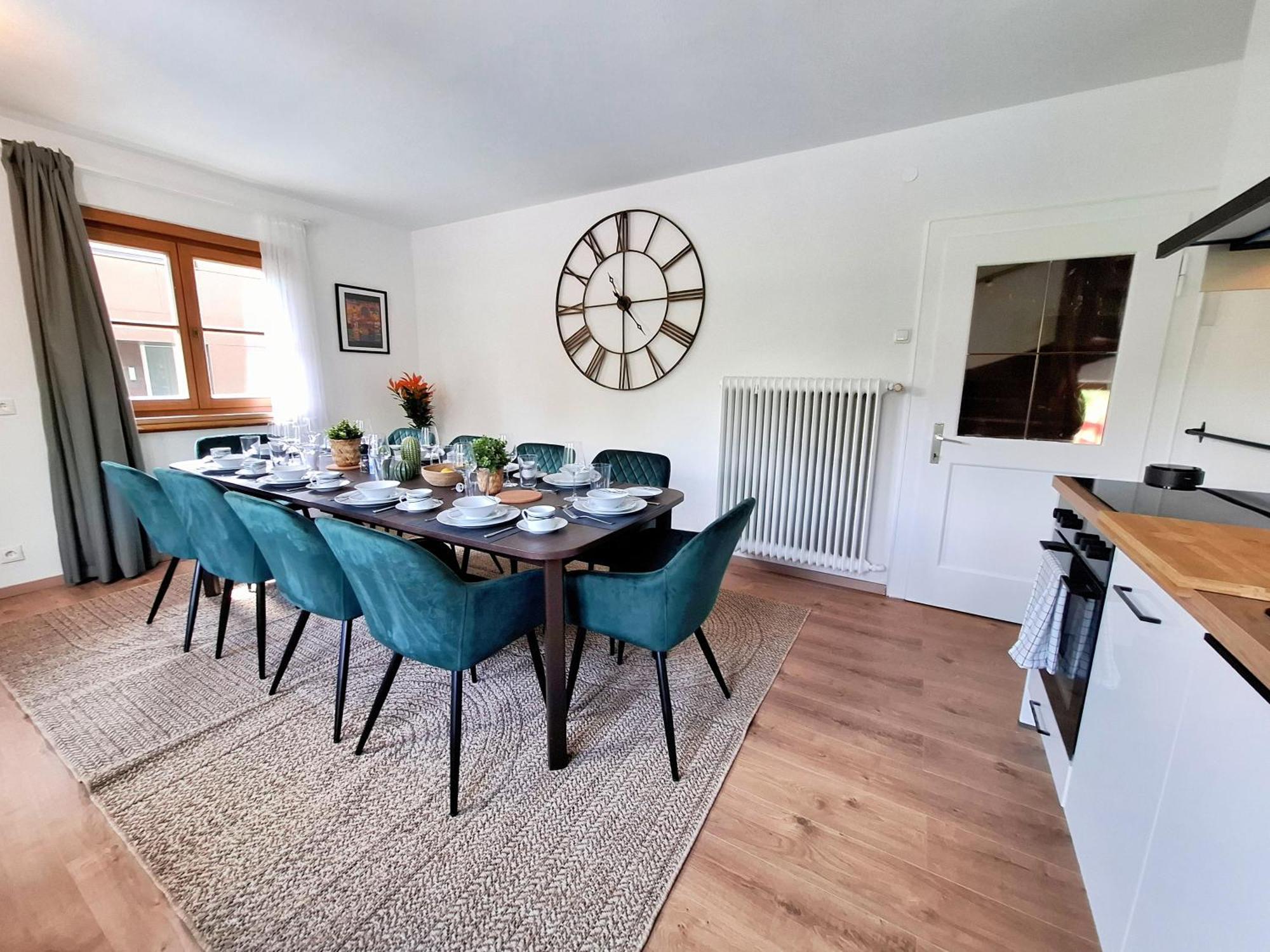 Family And Group Apartment *