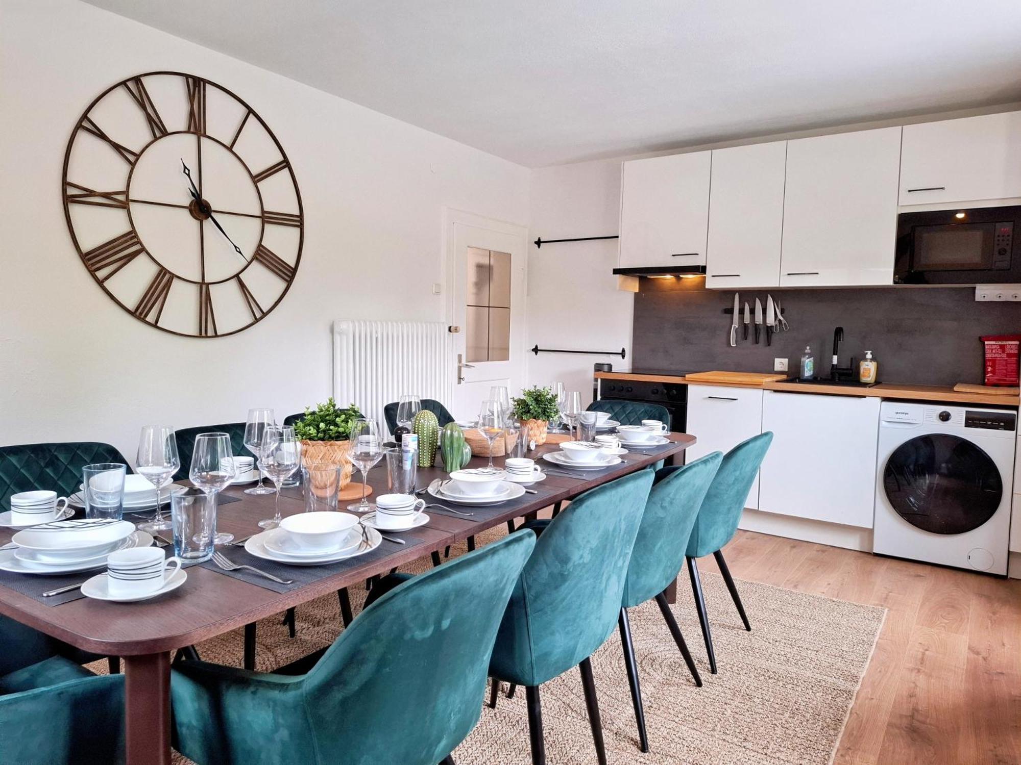 Family And Group Apartment