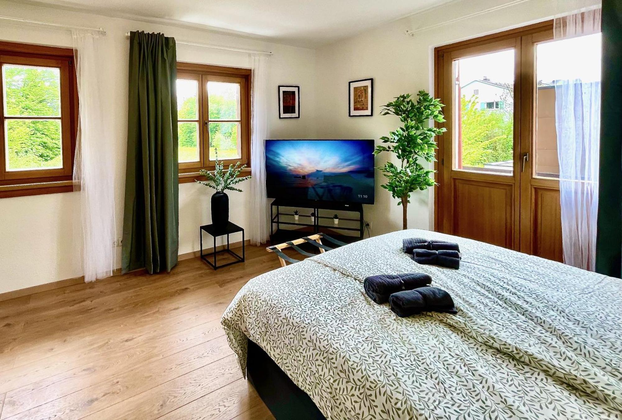 Family And Group Apartment Bregenz