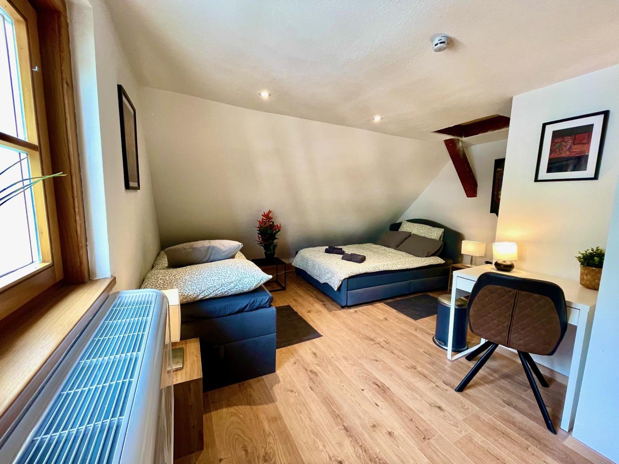 Family And Group Apartment