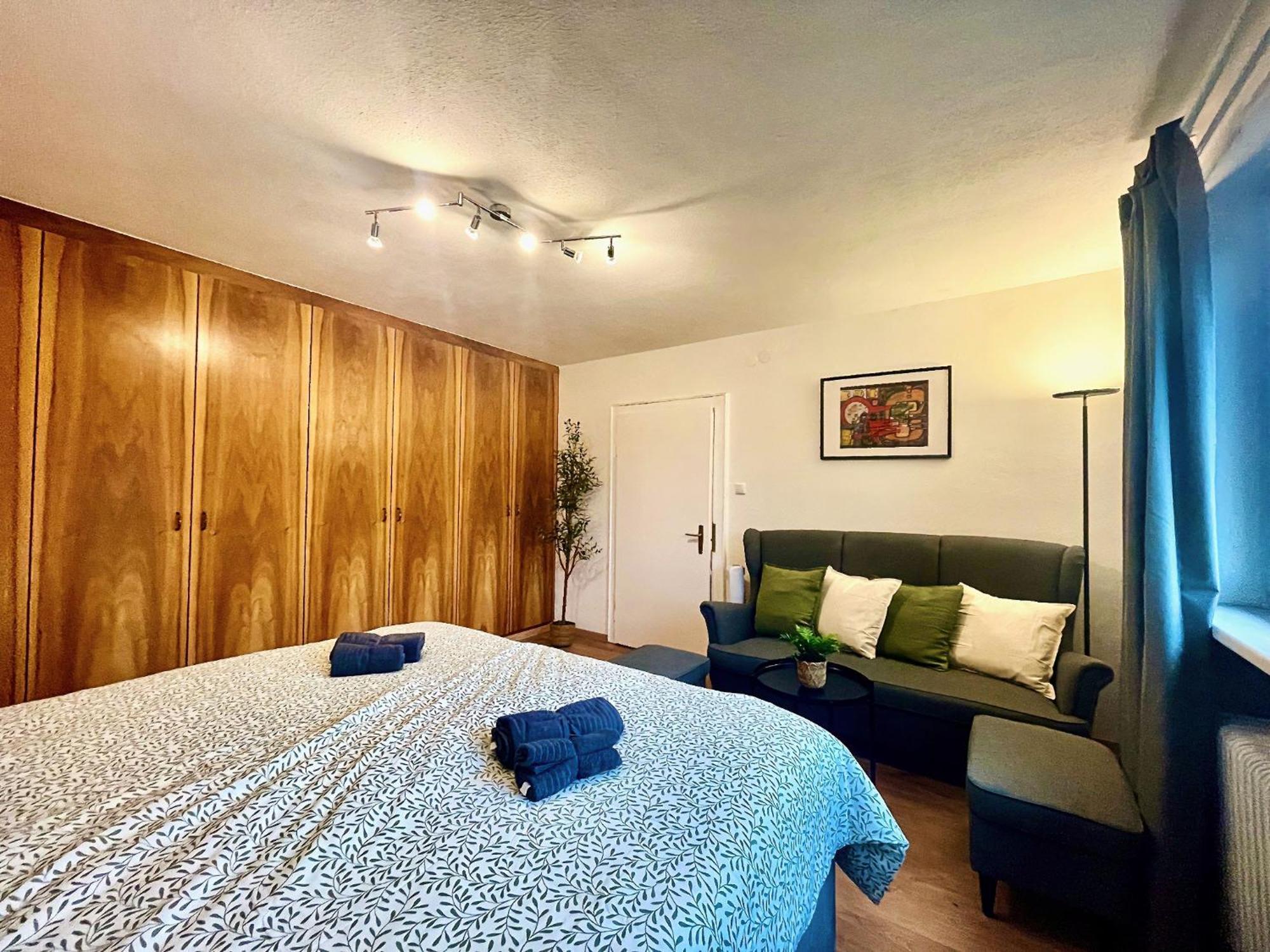 Family And Group Apartment